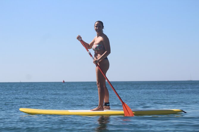 SUP - Stand Up Paddle Algarve Adventure - Key points to know before you paddle
