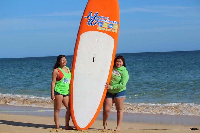 SUP - Stand Up Paddle Algarve Adventure - Starting at Armação de Pêra Beach