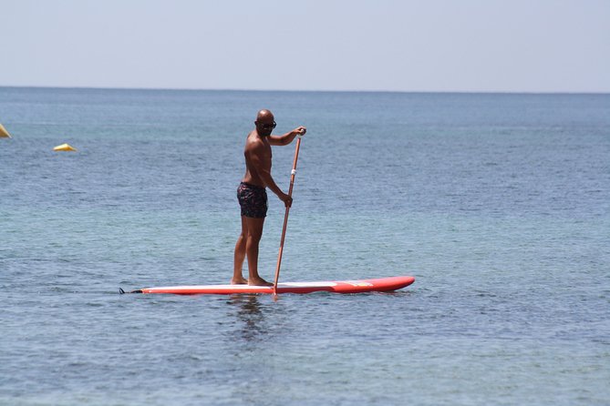 SUP - Stand Up Paddle Algarve Adventure - Booking, weather, and cancellation details