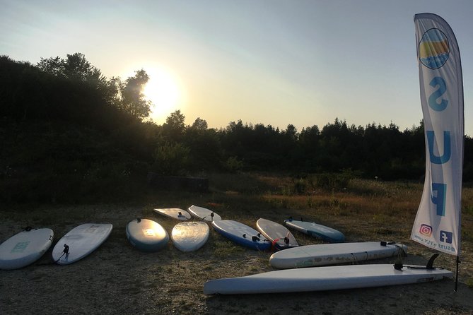SUP - Stand Up Paddle - Kitesurfing - Wingfoil & Kitefoil courses - Equipment, safety, and comfort on the water