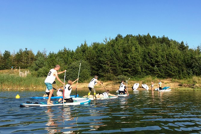 SUP - Stand Up Paddle - Kitesurfing - Wingfoil & Kitefoil courses - Price and value at $72.72