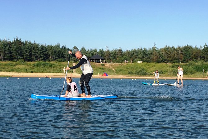 SUP - Stand Up Paddle - Kitesurfing - Wingfoil & Kitefoil courses - Weather, cancellation, and planning your day