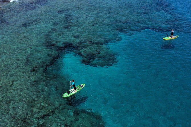 SUP Standup Paddling and Snorkeling Shared Experience - Key points to know before booking