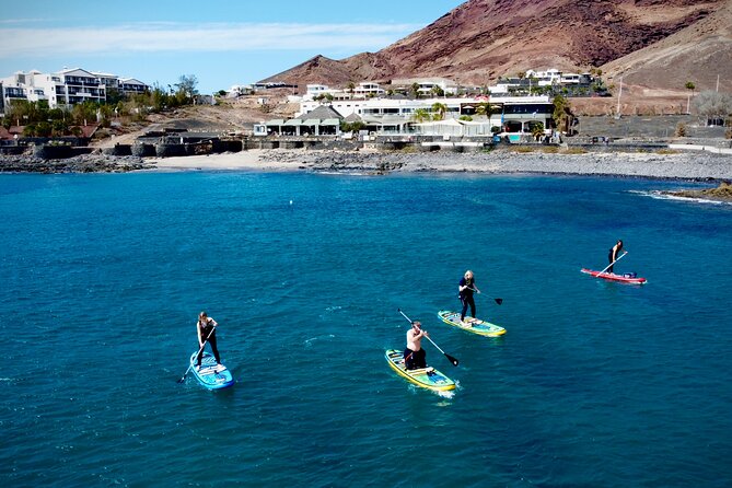 SUP Standup Paddling and Snorkeling Shared Experience - Meeting point, timing, and what to bring