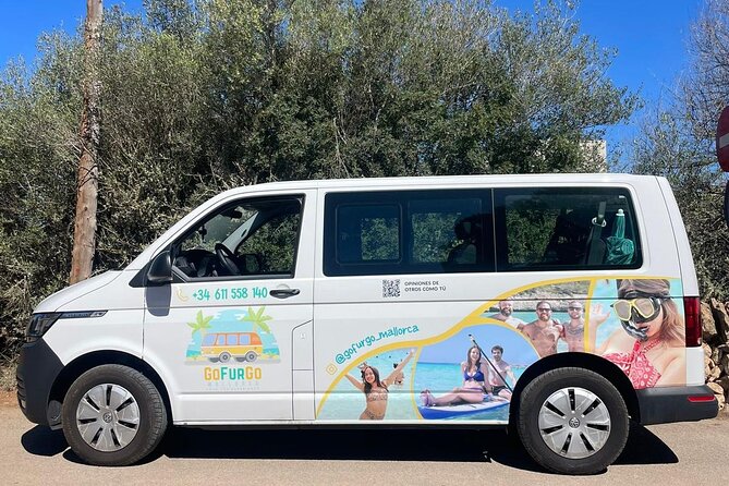 SUP tour from Palma to Mondrago Beach and Samarador - What the included equipment is really worth