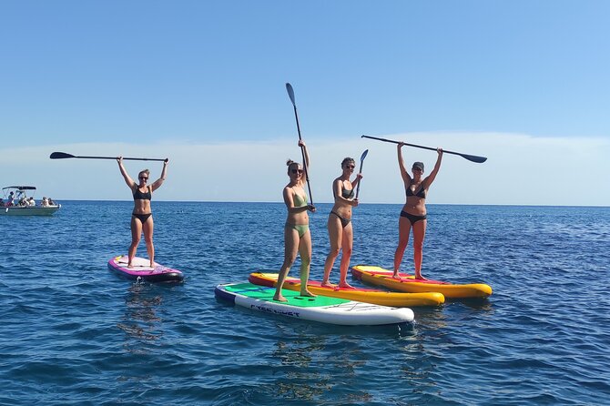 Sup Tour in Polignano caves - Key points to know before booking