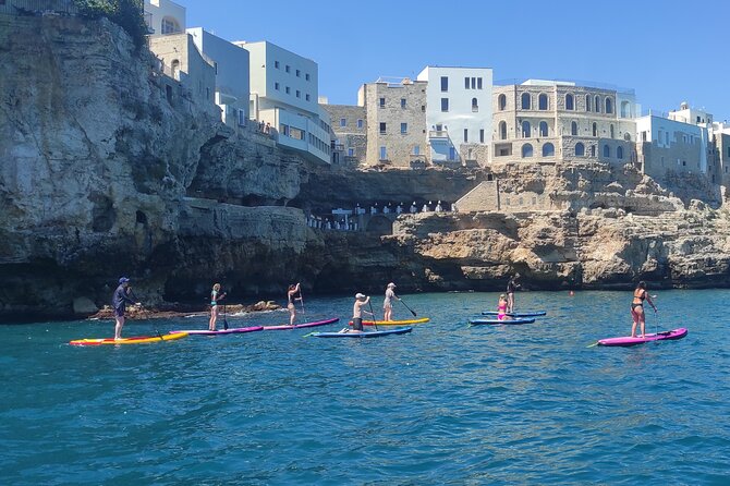 Sup Tour in Polignano caves - Is $32.44 good value?