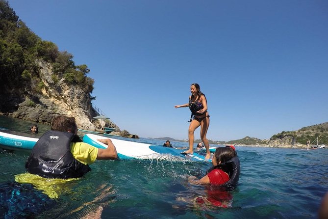 SUP tour in Sivota - Is $57.99 a fair price?