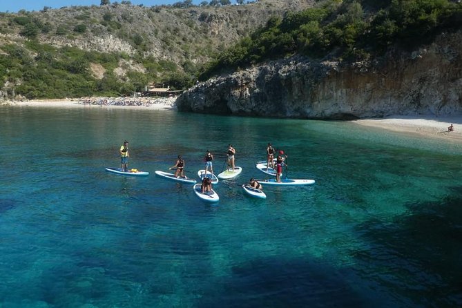 SUP tour in Sivota - Who will enjoy this Sivota SUP trip?