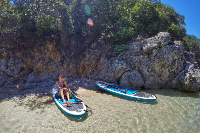 SUP tour in Sivota - What to know before you book