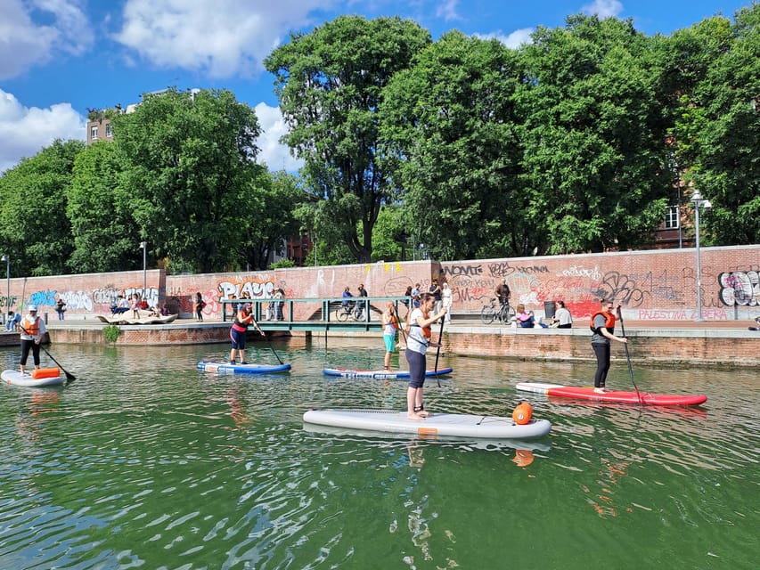 SUPMindfulness on Navigli: wellness experience in Milan - A real digital break, not just a slogan