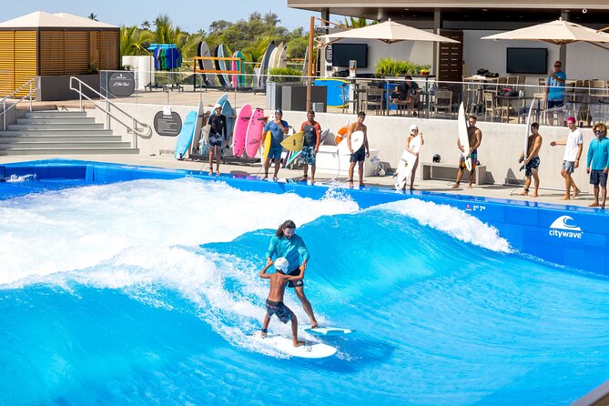 Surf Activity on the Wai Kai Wave in Ewa Beach - Key points to know before booking