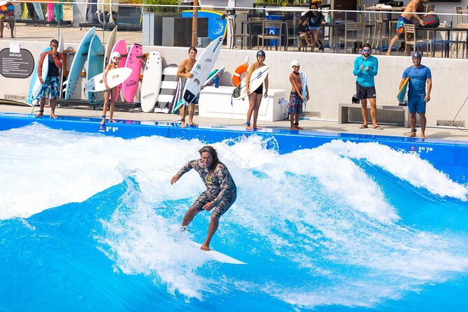 Surf Activity on the Wai Kai Wave in Ewa Beach - Practical timing and cancellation advice