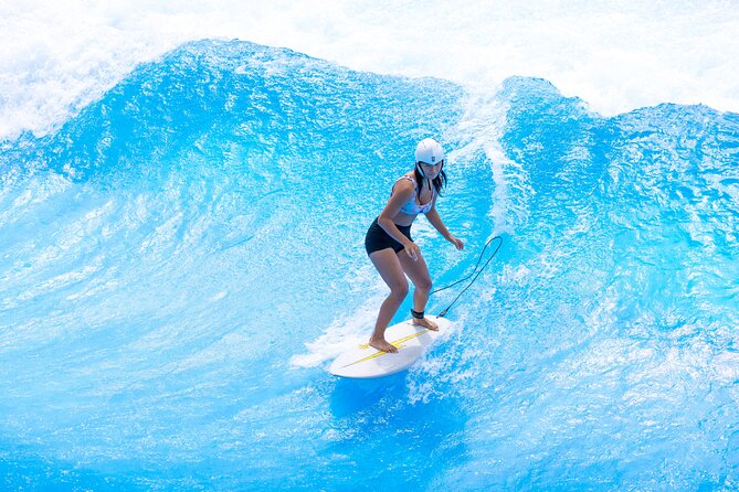 Surf Activity on the Wai Kai Wave in Ewa Beach - Choosing between the 35, 65, and 100-foot waves