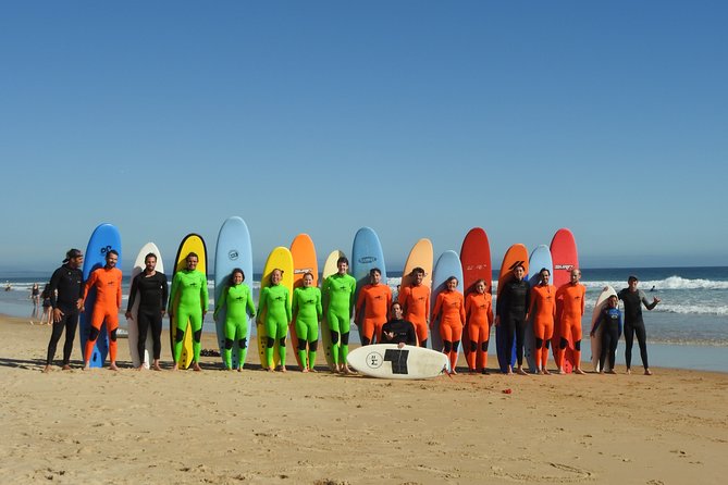 Surf and Bodyboard Classes in Sintra - Key points to know before you book