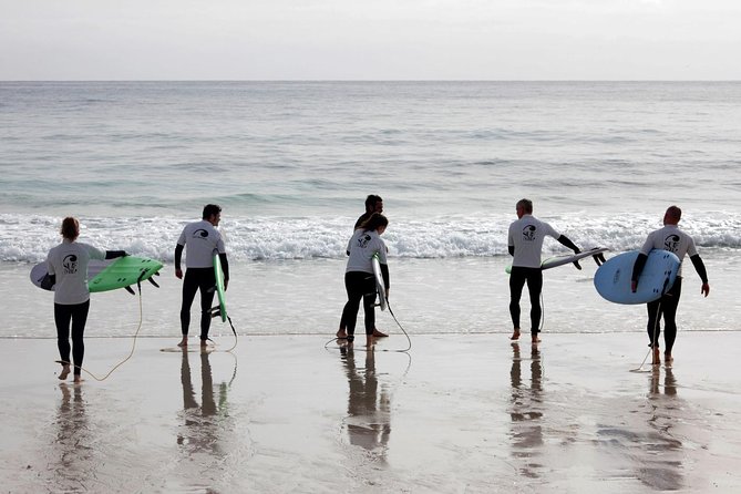 Surf Beginner Course - Friendly coaching, with Alex a notable name