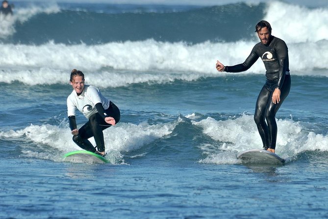 Surf Beginner Course - Is this suitable for children and mixed abilities?