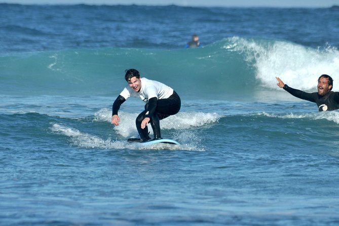 Surf Beginner Course - What your four hours are likely to involve