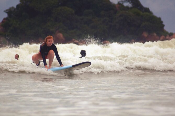Surf Camp in Weligama Beach Sri Lanka - The listed stops, from Galle to Sinharaja