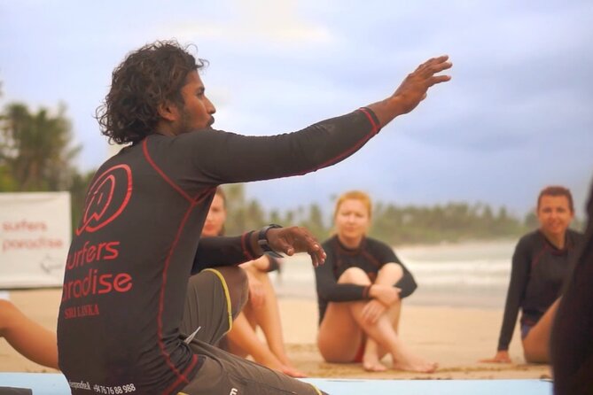 Surf Camp in Weligama Beach Sri Lanka - Who will get the most from this experience