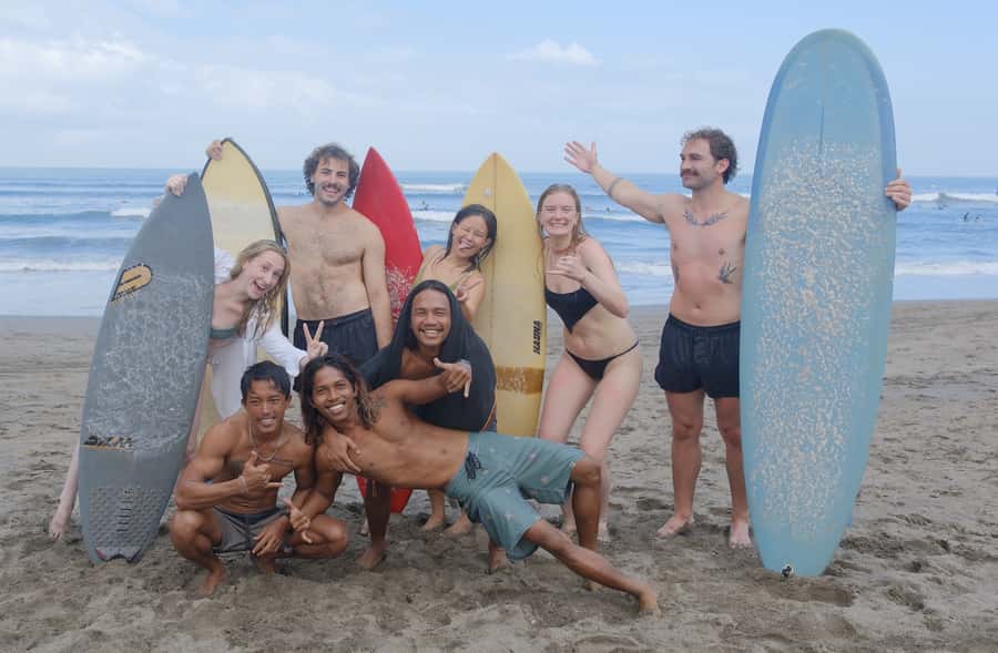 Surf Canggu: Lessons for Beginners & Pros in Bali - Key points about the Canggu surf lesson