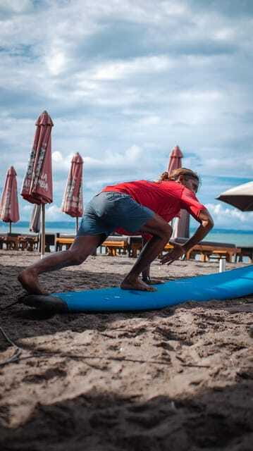 Surf Canggu: Lessons for Beginners & Pros in Bali - What is included, and what you need to pack