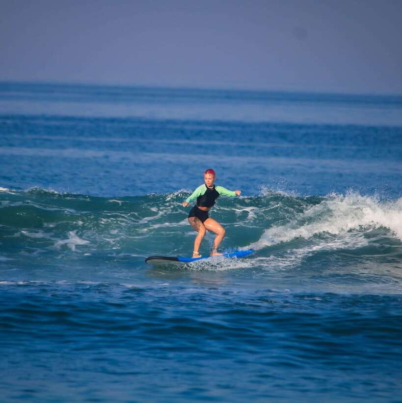 Surf Canggu: Lessons for Beginners & Pros in Bali - Is $26 good value for two hours?