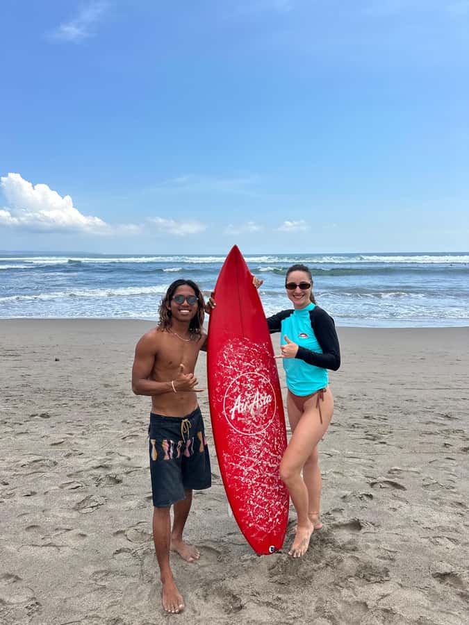 Surf Canggu: Lessons for Beginners & Pros in Bali - The first lesson: safety, paddling, and wave sense
