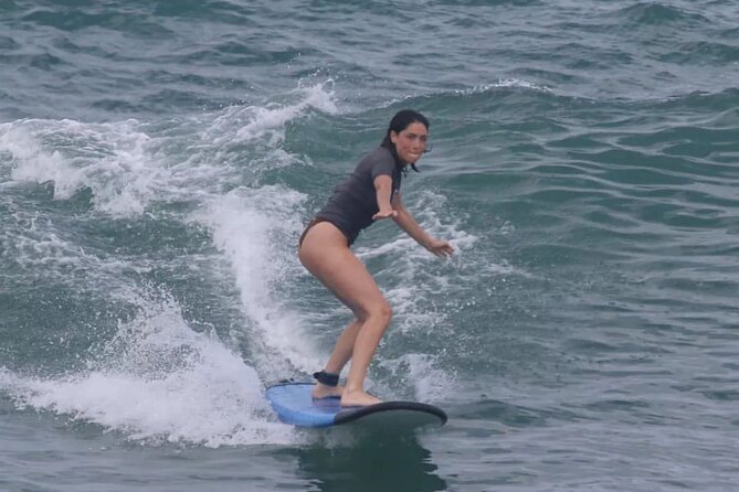 Surf Canggu: Unforgettable Lessons for Beginners & Pros in Bali! - Learning to Surf at Batu Bolong Beach