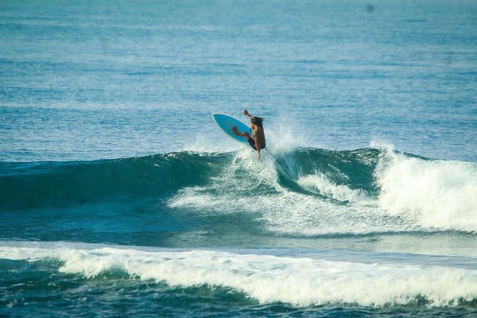 Surf Canggu: Unforgettable Lessons for Beginners & Pros in Bali! - Ninety Minutes in the Water