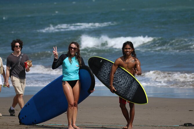 Surf Canggu: Unforgettable Lessons for Beginners & Pros in Bali! - What the Individual Teaching Adds
