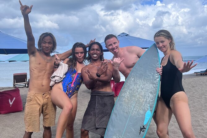 Surf Canggu: Unforgettable Lessons for Beginners & Pros in Bali! - Who Will Get the Most From This Lesson?
