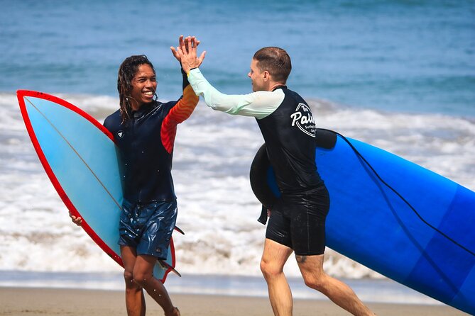 Surf Canggu: Unforgettable Lessons for Beginners & Pros in Bali! - The Board Advice That Helps Beginners
