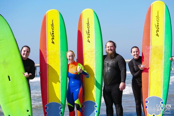 Surf Class for Beginners in Venice - Key points to know before you book