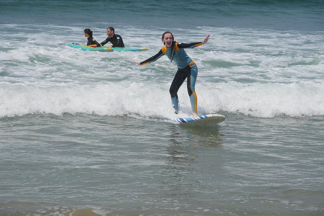Surf Class for Beginners in Venice - Fitness, swimming, and age rules