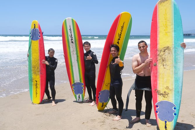 Surf Class for Beginners in Venice - How much value do you get?