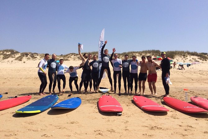 Surf Class - Group - Key points to know before booking