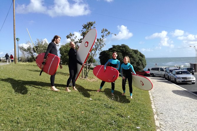 Surf Class - Group - Instruction for first-timers and experienced surfers
