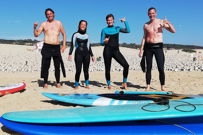 Surf Class - Group - Who will get the most from this class?