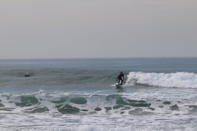 Surf Class in Almada - Who should book this surf class?
