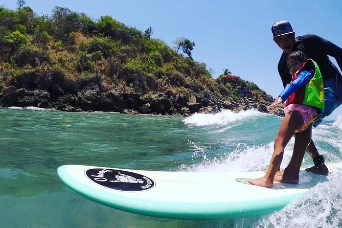 Surf Classes in Puerto Escondido - What beginners actually practice