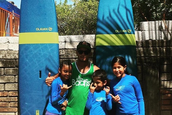 Surf Classes in Puerto Escondido - Help for intermediate and advanced surfers