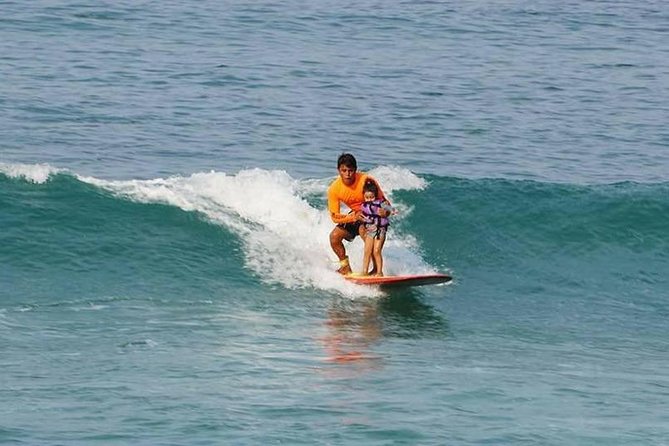 Surf Classes in Puerto Escondido - Wildlife and the feel of the water