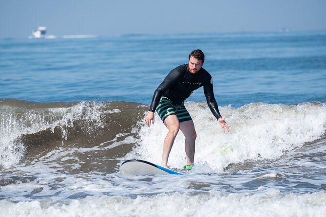 Surf classes in Puerto Vallarta with local instructors - Getting set up at Villa Varadero