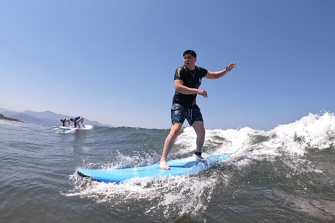 Surf classes in Puerto Vallarta with local instructors - The small comforts that make the morning easier