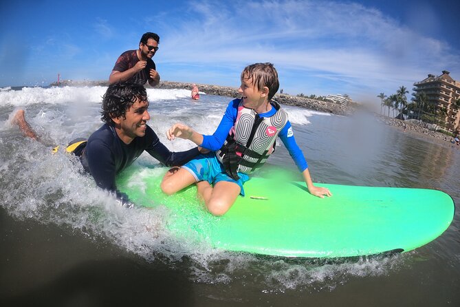 Surf classes in Puerto Vallarta with local instructors - Weather, timing, and the cancellation rule