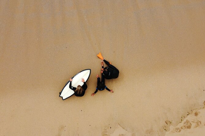 Surf Coaching at the World Surfing Reserve - Choosing the right level
