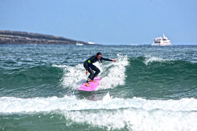 Surf course 5 days - Key points before you book