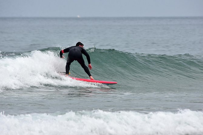 Surf course 5 days - Weather, timing, and cancellation