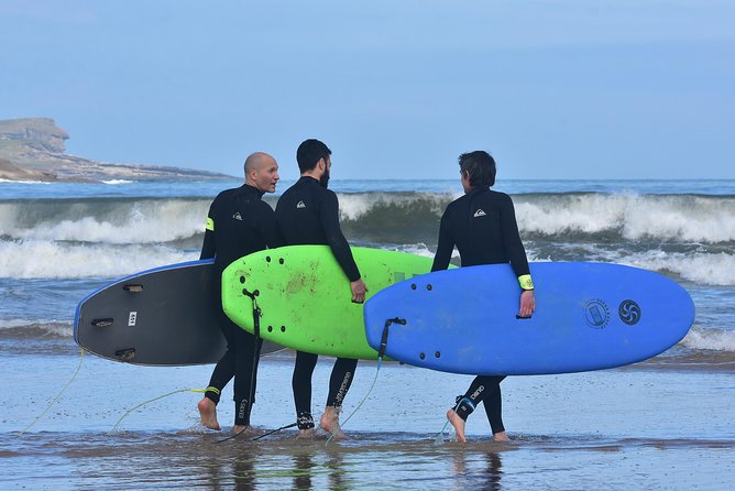 Surf course 5 days - Who should book this course?